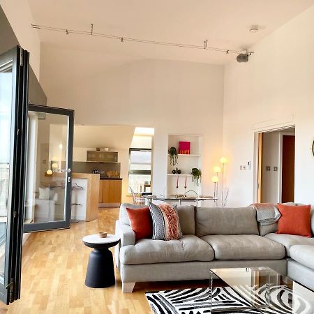 Edinburgh Penthouse 101 Apartamento Exterior foto
