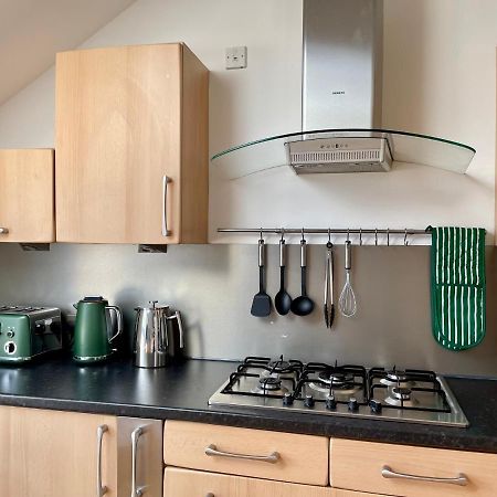 Edinburgh Penthouse 101 Apartamento Exterior foto