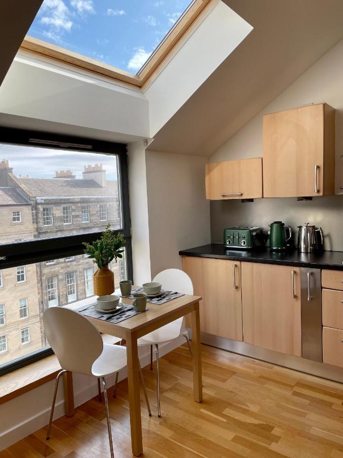 Edinburgh Penthouse 101 Apartamento Exterior foto