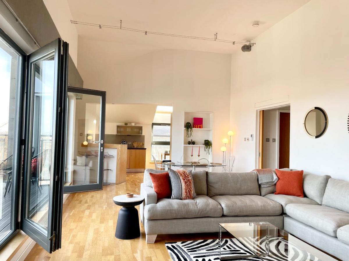 Edinburgh Penthouse 101 Apartamento Exterior foto