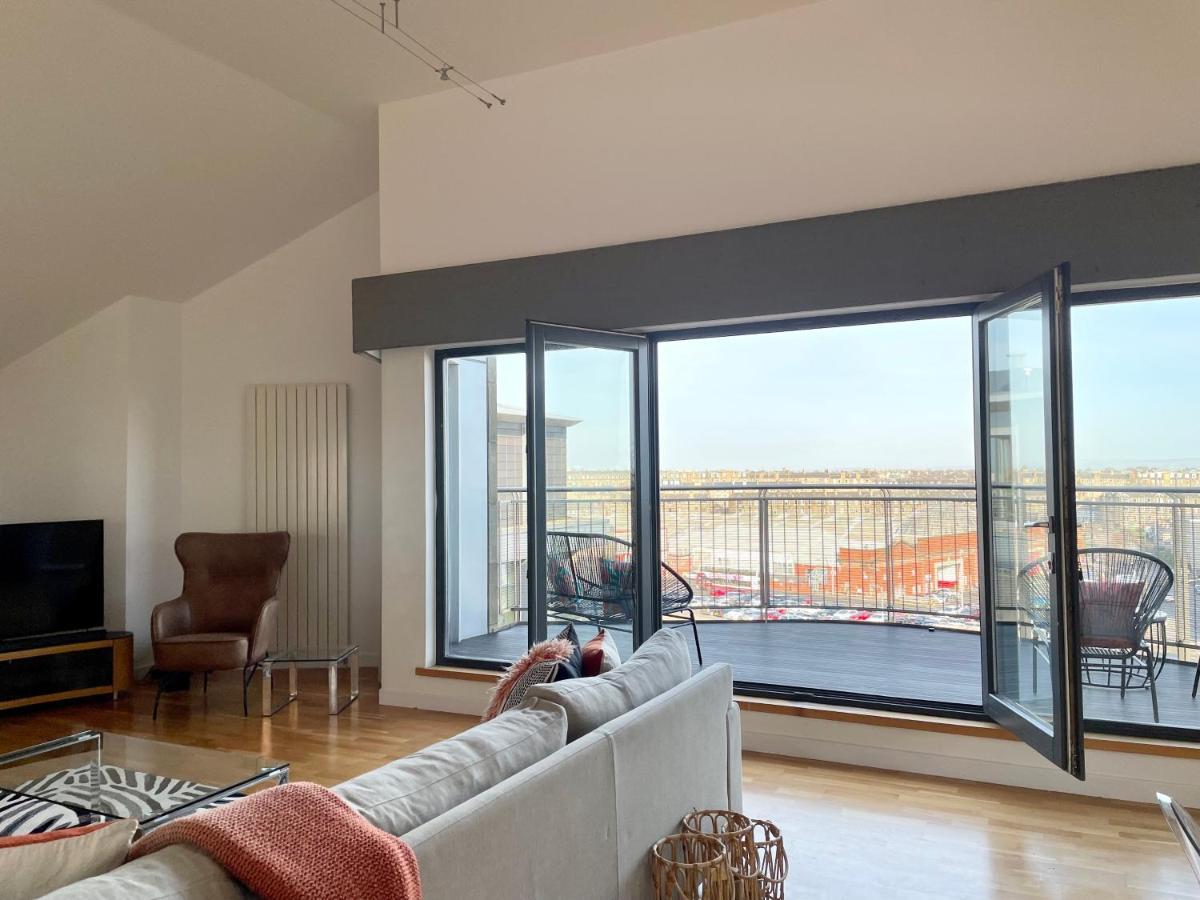 Edinburgh Penthouse 101 Apartamento Exterior foto