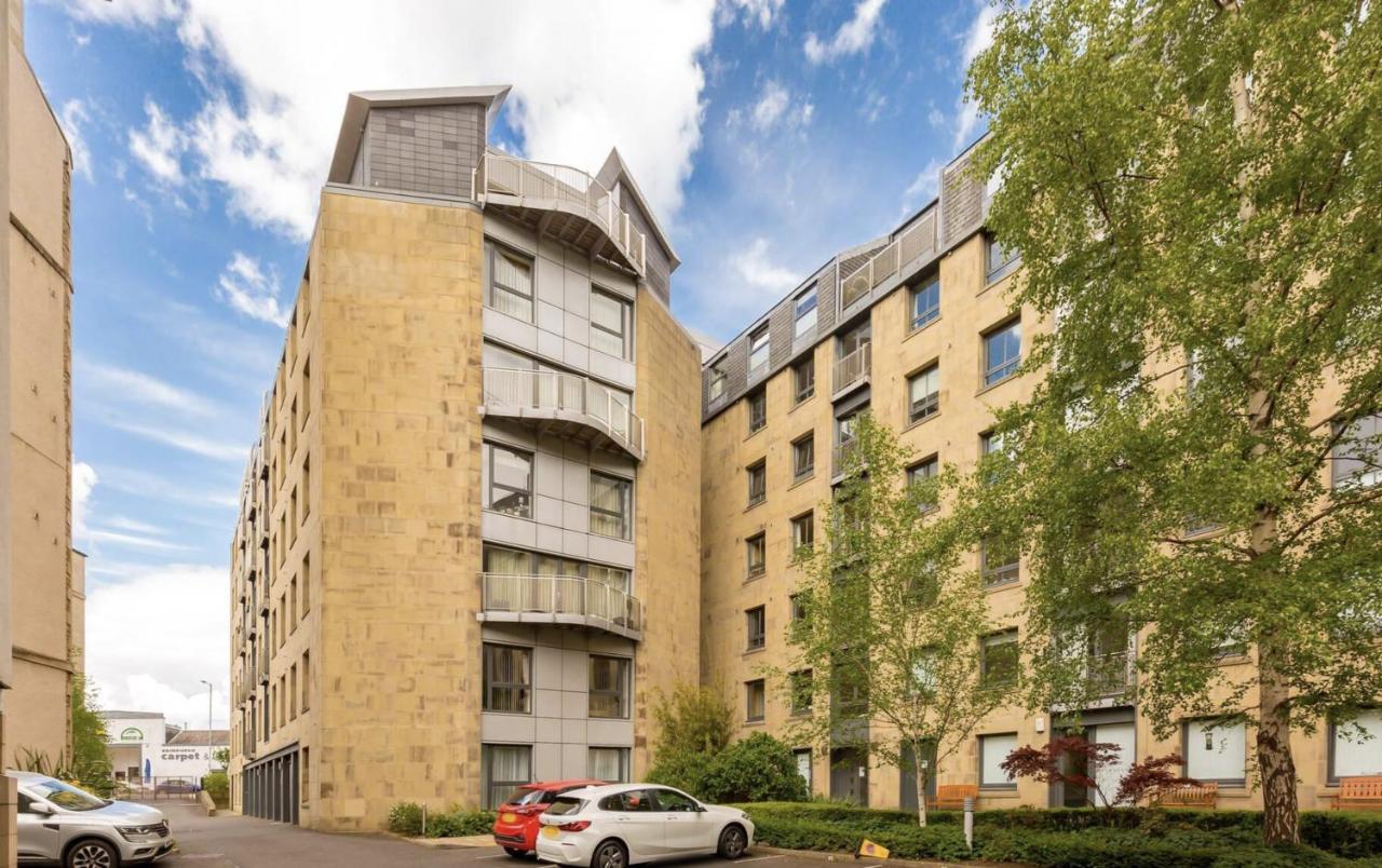 Edinburgh Penthouse 101 Apartamento Exterior foto