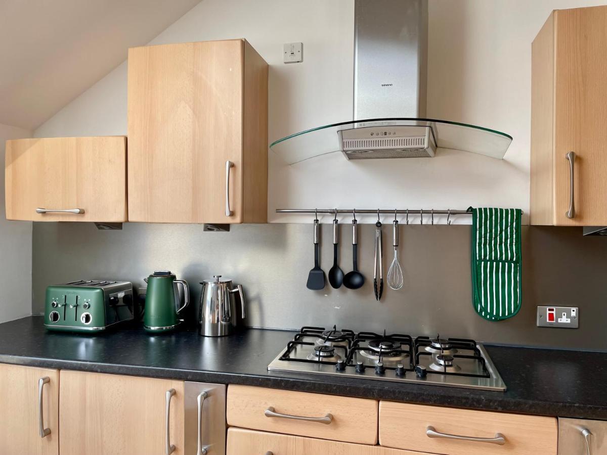 Edinburgh Penthouse 101 Apartamento Exterior foto