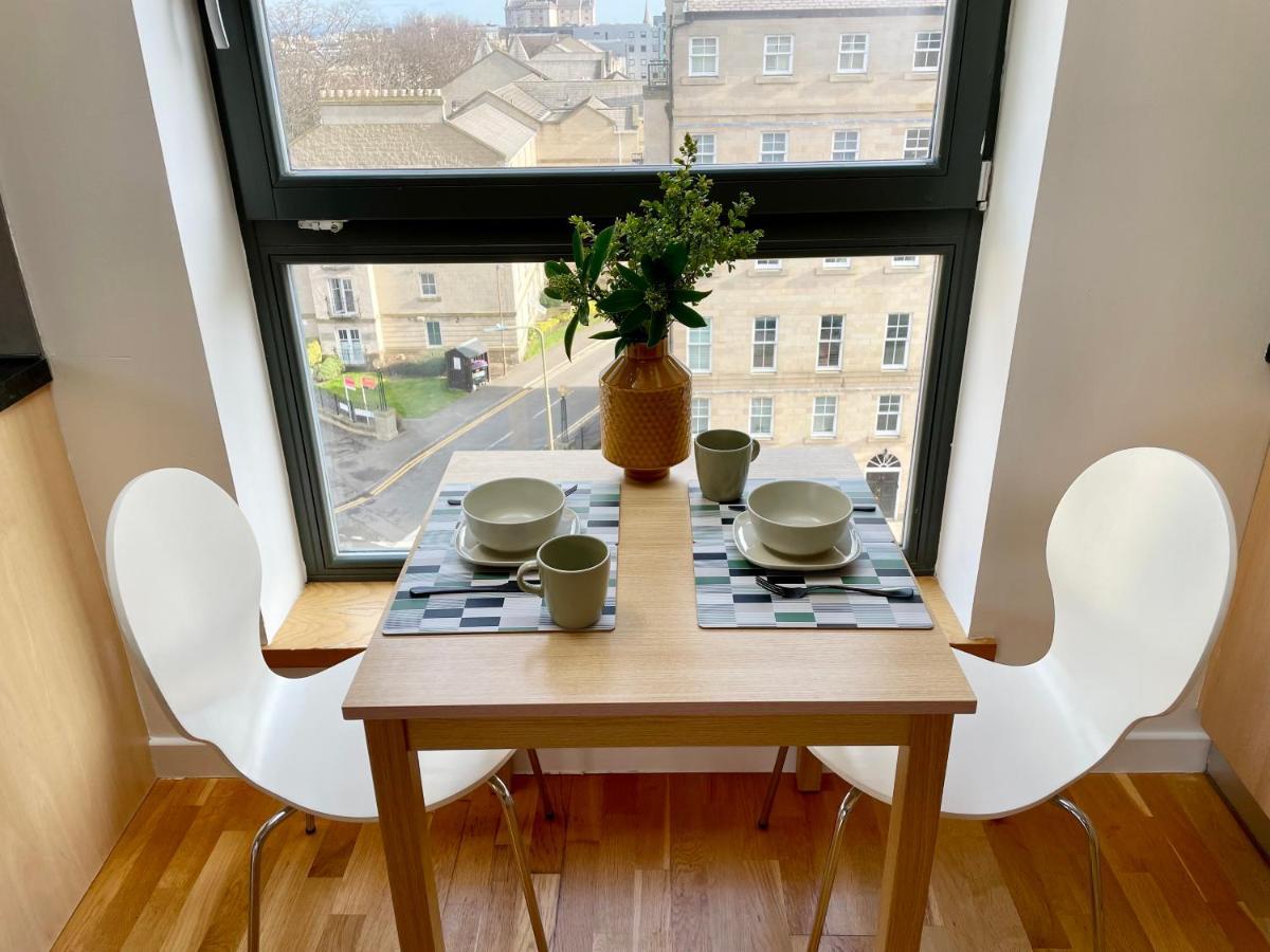 Edinburgh Penthouse 101 Apartamento Exterior foto