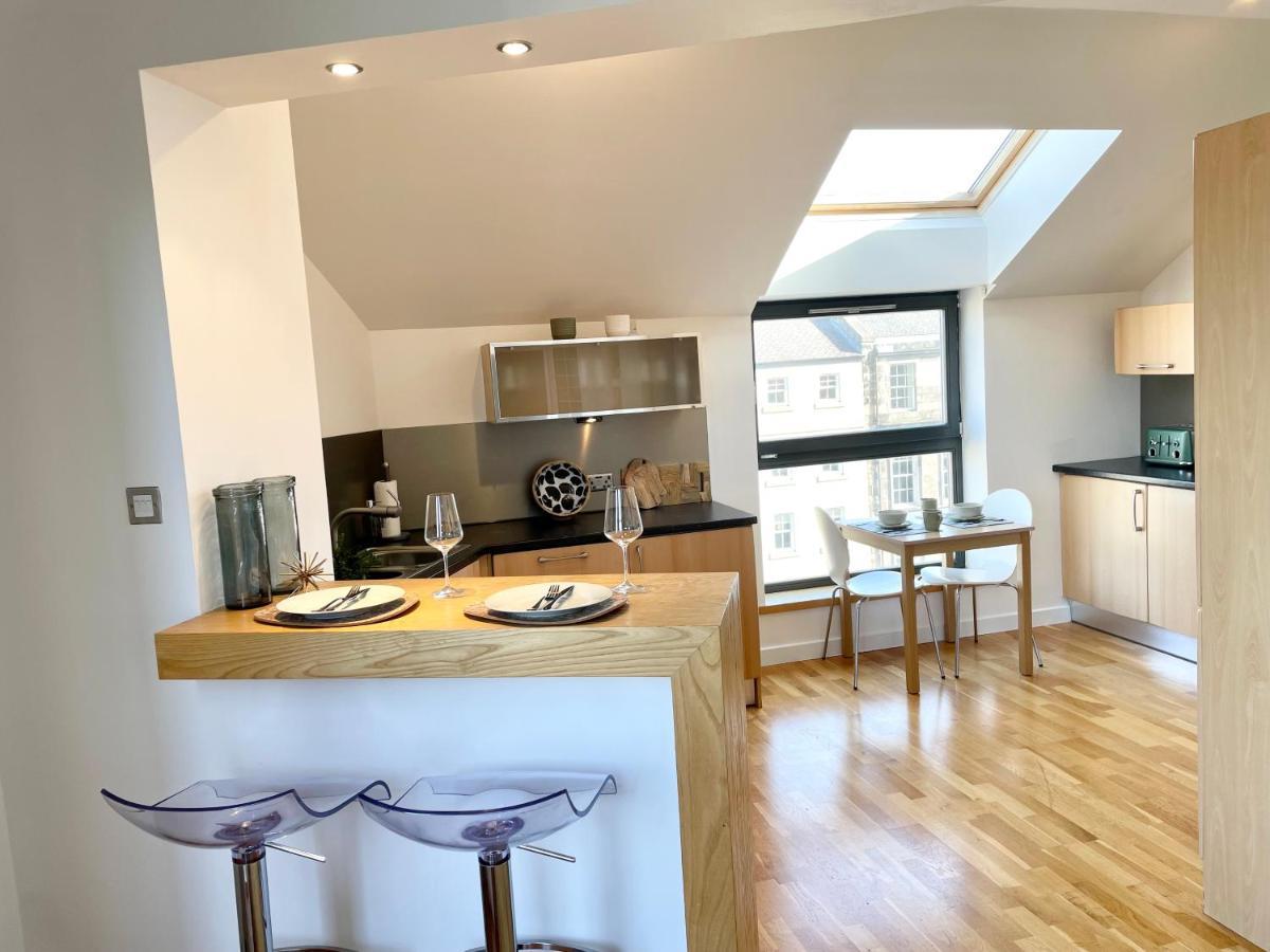 Edinburgh Penthouse 101 Apartamento Exterior foto