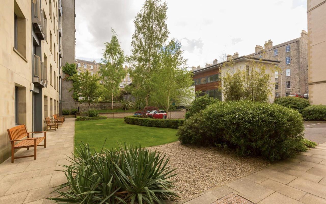 Edinburgh Penthouse 101 Apartamento Exterior foto