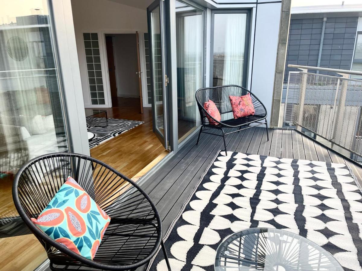 Edinburgh Penthouse 101 Apartamento Exterior foto