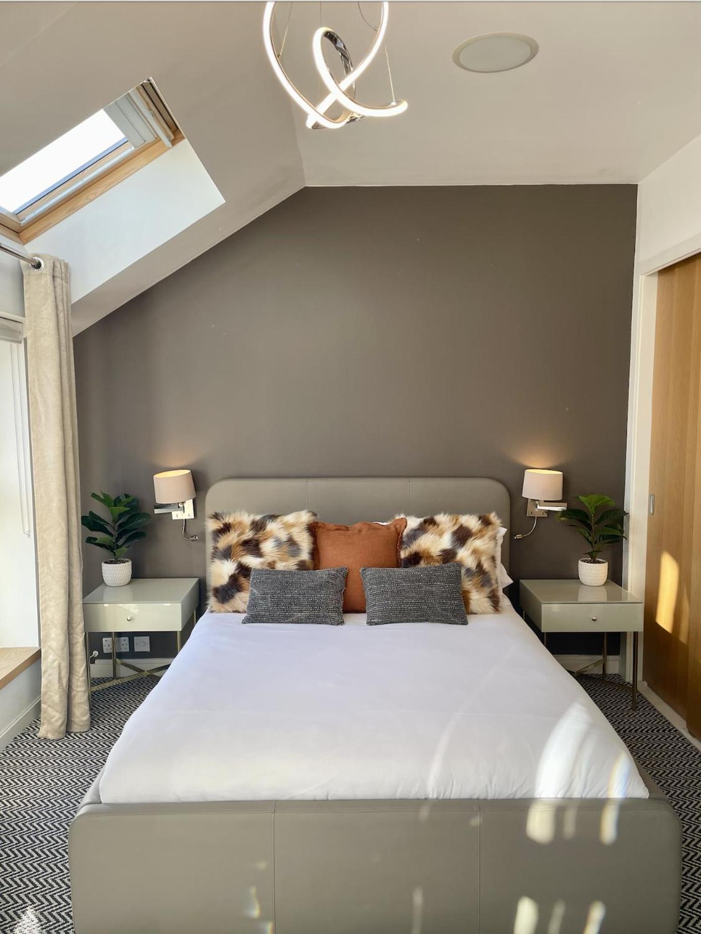 Edinburgh Penthouse 101 Apartamento Exterior foto